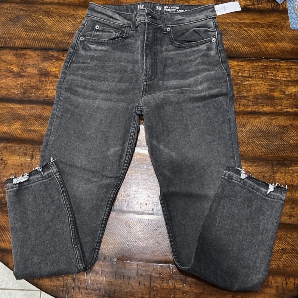 Gap Teen Jeans